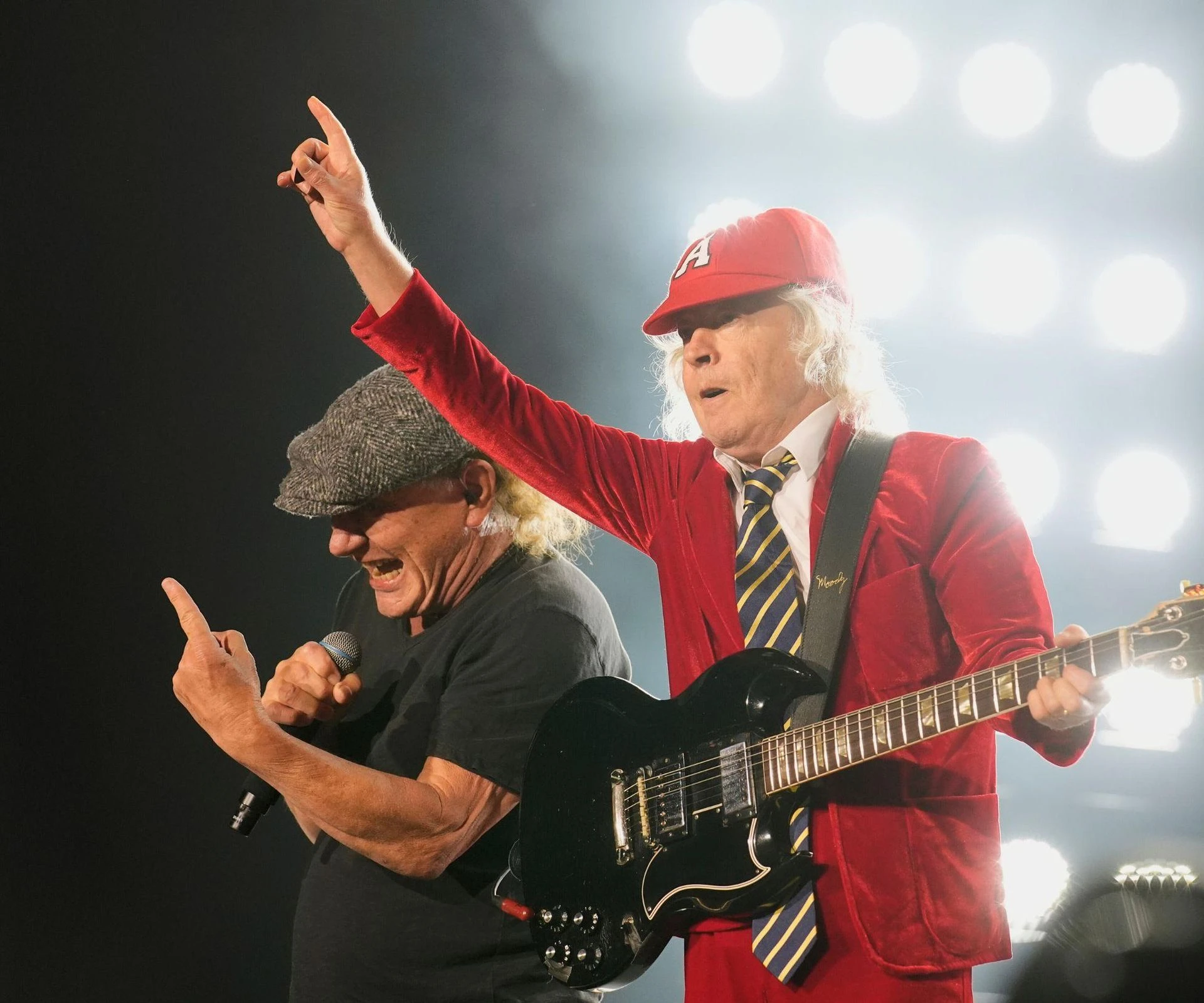 utrudnienia Koncert legendy w Warszawie. AC/DC rozgrzeje PGE Narodowy! Ograniczenia w ruchu