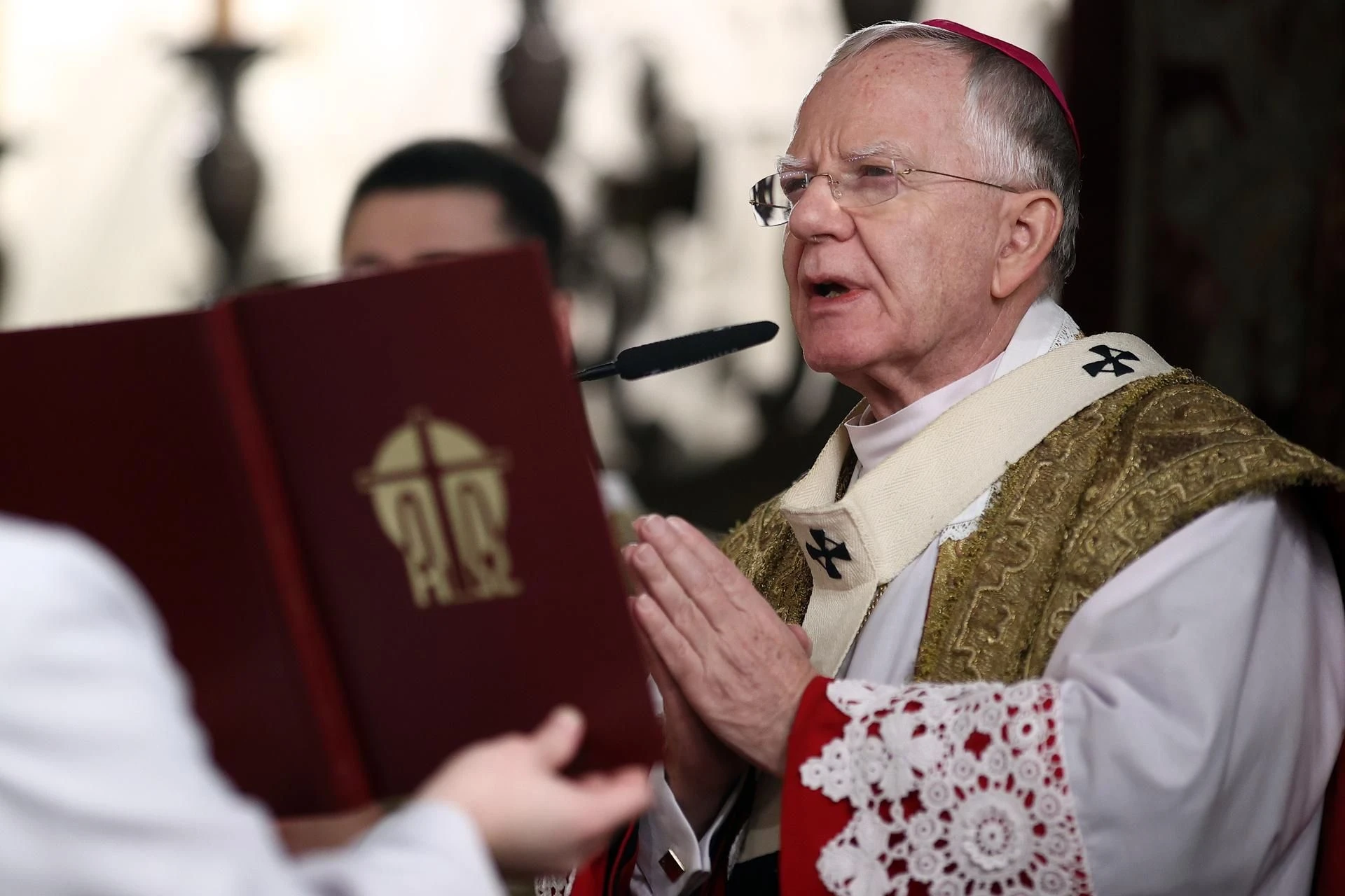 Mocne słowa duchownego Jędraszewski alarmuje: 