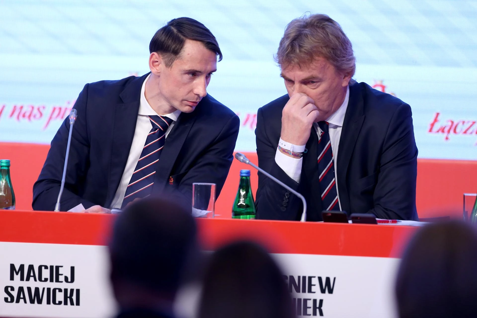 Kolejny dramat przy reprezentacji Polski! Zbigniew Boniek składał kondolencje, zma...