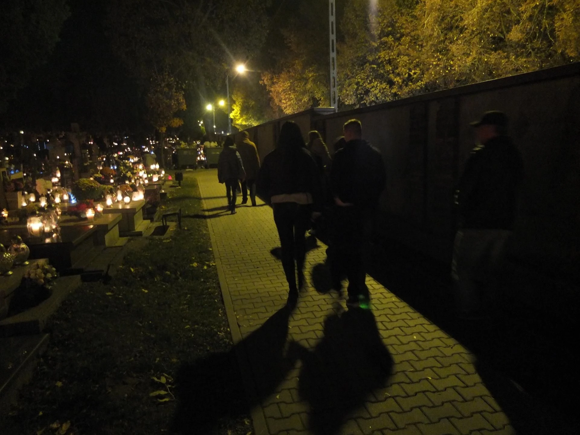 Nowa prognoza Pokazali nową pogodę na Wszystkich Świętych