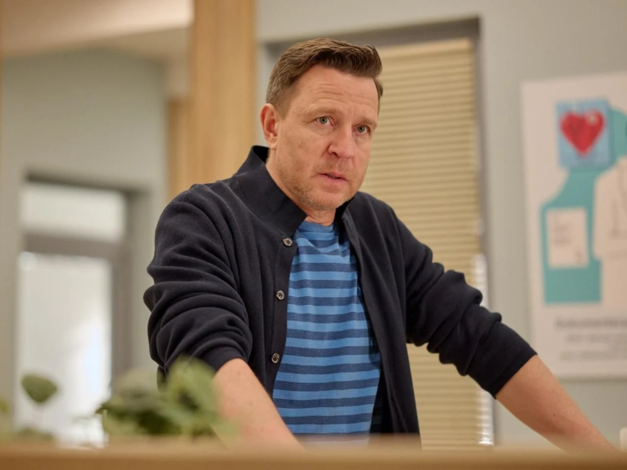 Na Wspólnej Na Wspólnej, odcinek 4083: Wojtek chory na raka?! Lekarz potwierdzi obawy Żanety