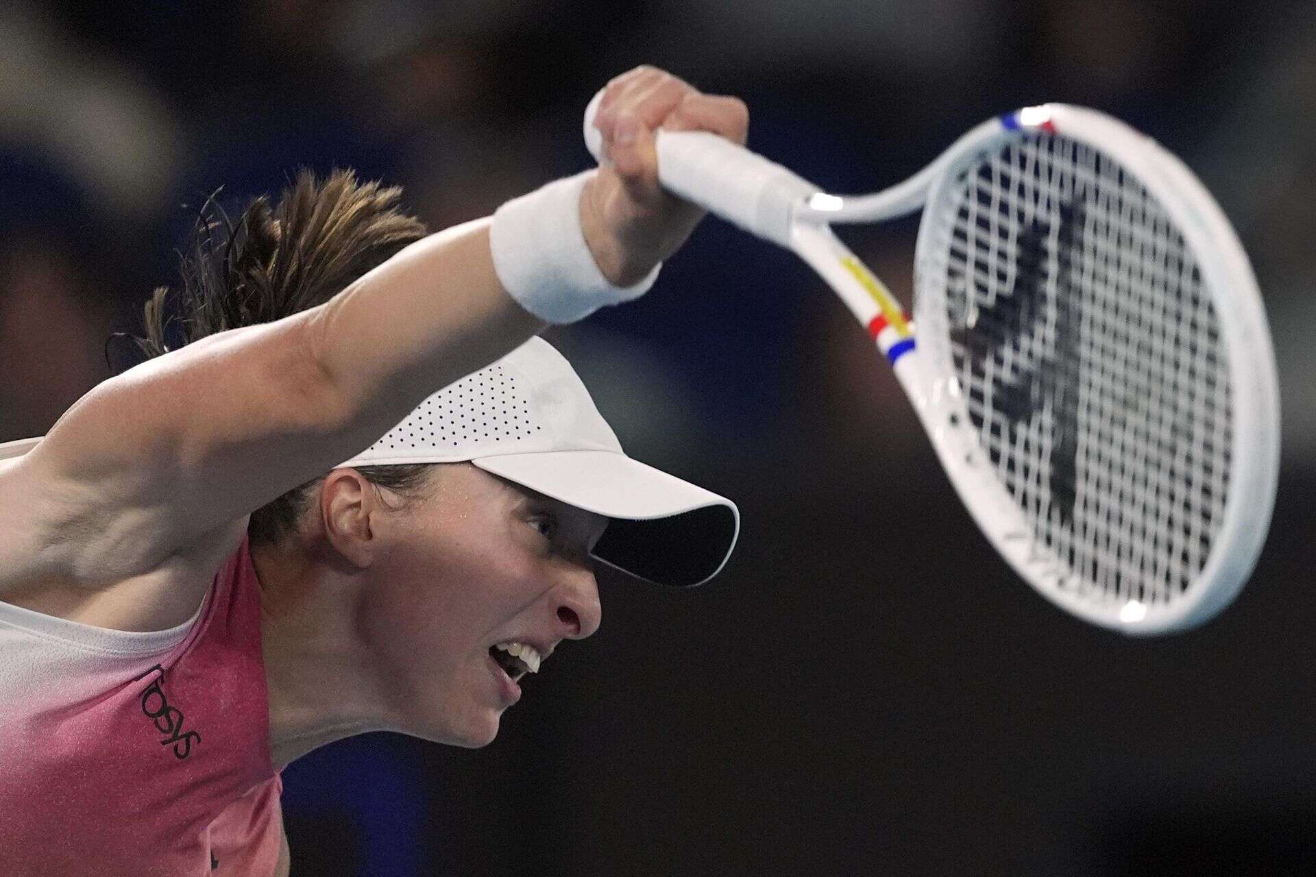 WTA Doha Kiedy gra Iga Świątek w WTA Doha? O której godzinie mecz z Marią Sakkari?