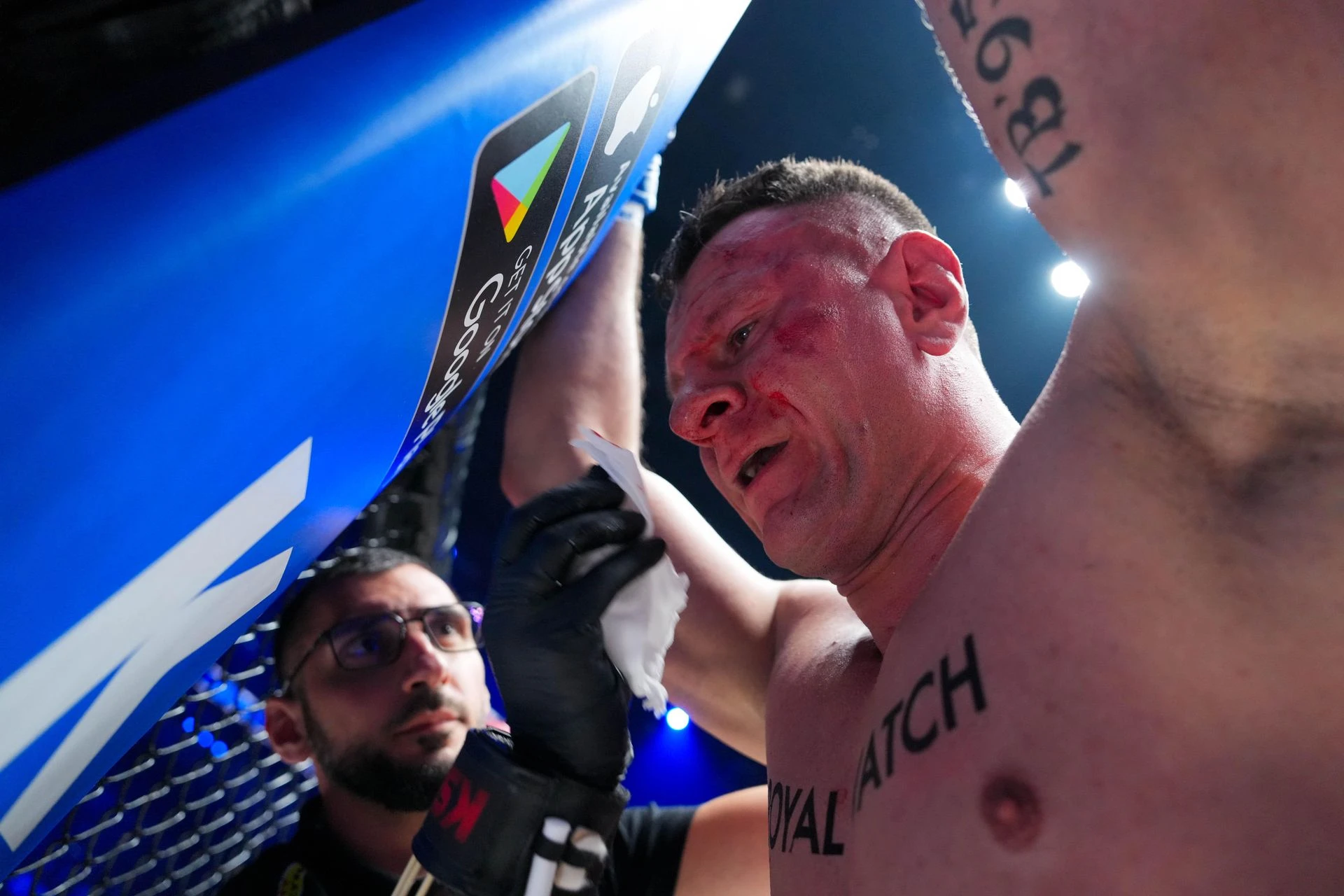 Piękny wpis Tak Legia Warszawa zareagowała na porażkę Arkadiusza Wrzoska na KSW. Takimi słowami …