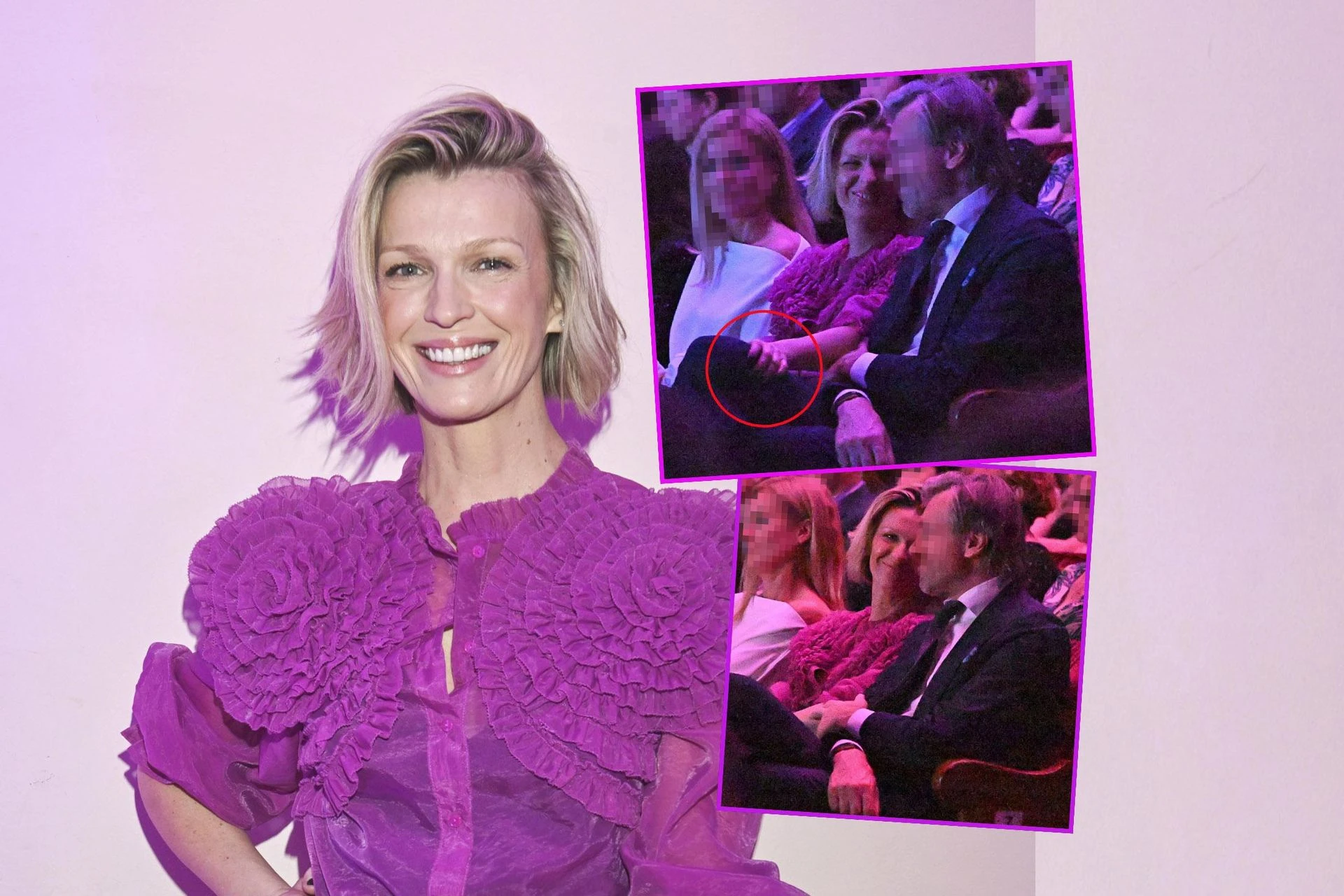Mamy zdjęcia Magda Mołek przyłapana na czułościach z nowym partnerem. Wiemy, kto to. Nieźle trafi…