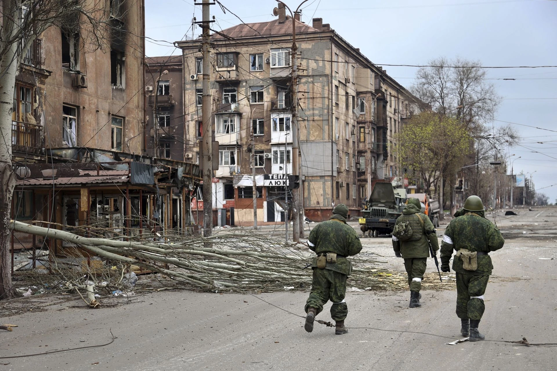 Wojna w Ukrainie Warunki pokoju Rosji ujawnione. Chodzi o Krym, Donbas i zniesienie sankcji