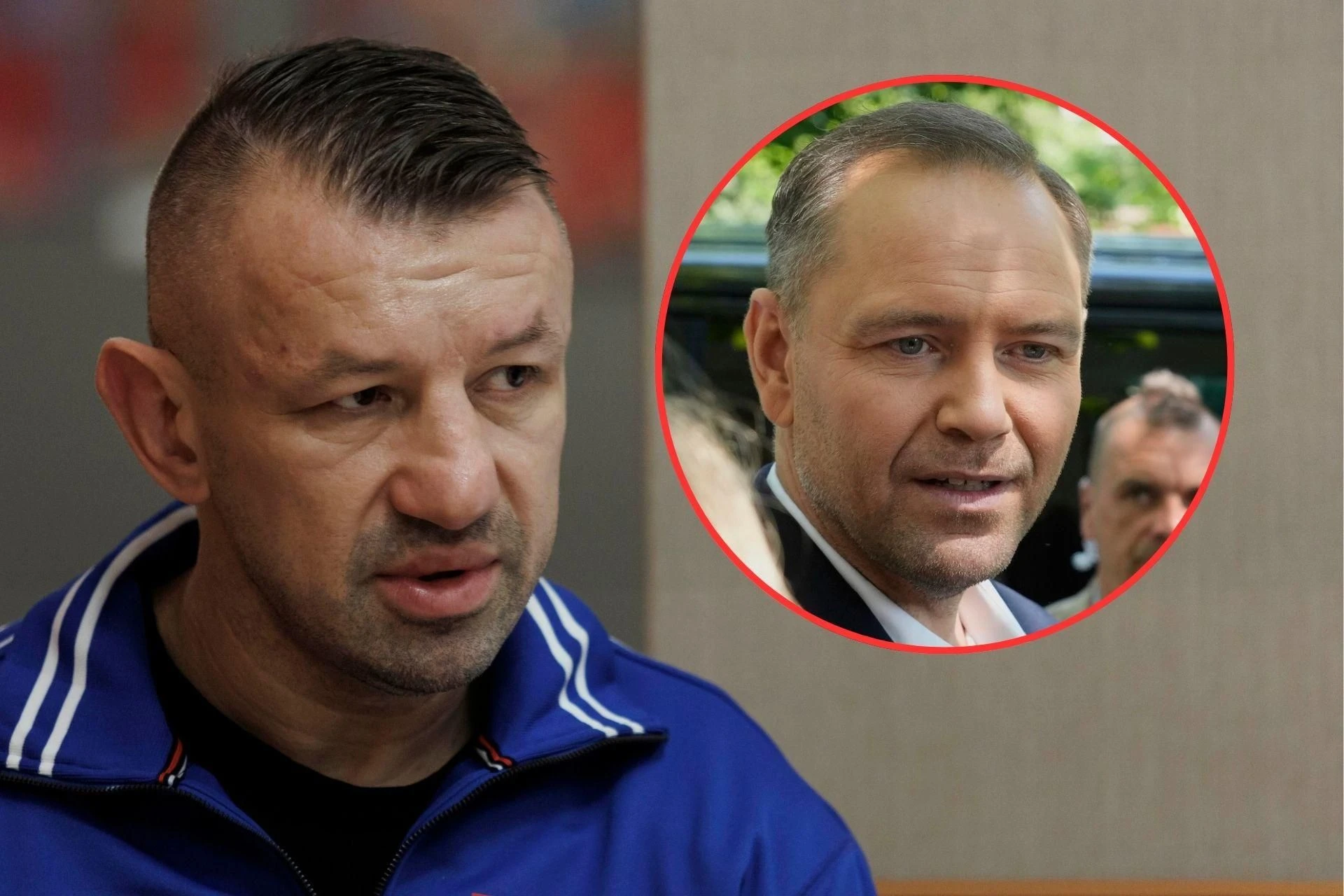 Po wyborach Tomasz Adamek z niespodziewaną propozycją dla Karola Nawrockiego. Głosował właśnie n…