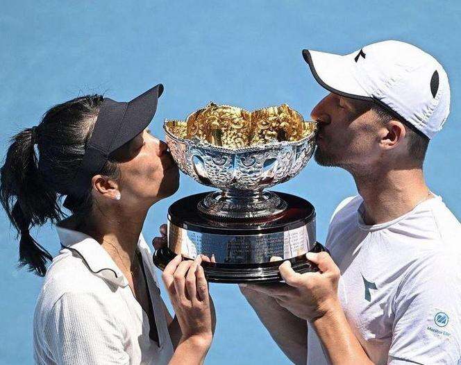 Sukces w mikście Jan Zieliński i Su-Wei Hsieh w półfinale Wimbledonu! PREMIE w mikście robią wrażenie…