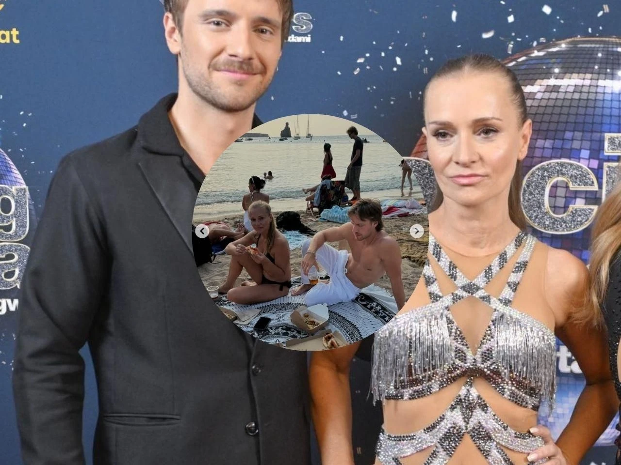 Mamy zdjęcia! Maciej Musiał pokazał mamę w bikini! To z nią poleciał na Ibizę