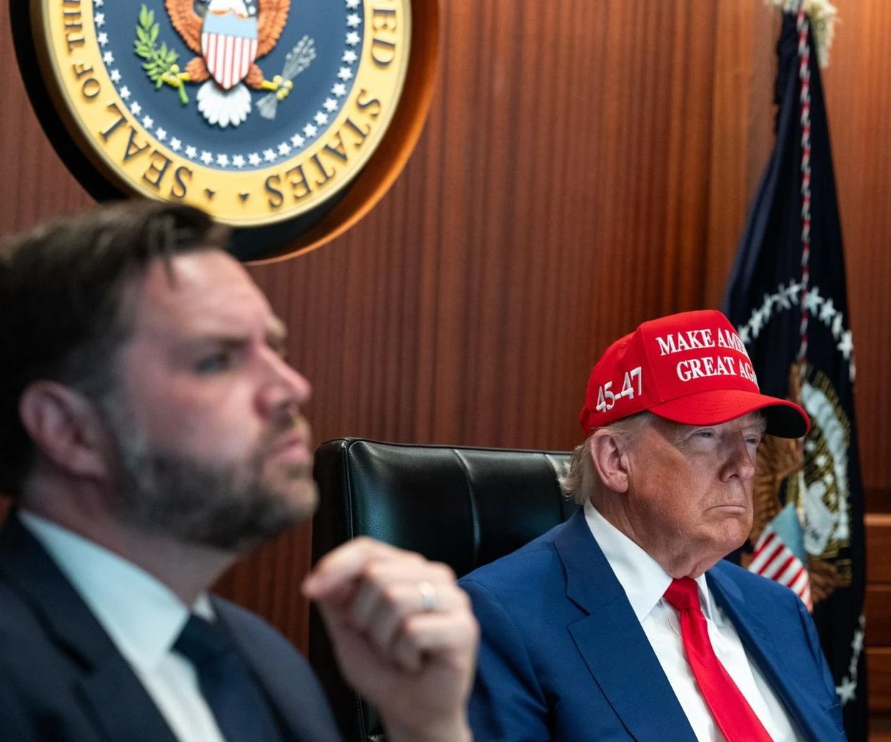 USA uderzyły na Iran Politycy komentują atak USA na Iran: 