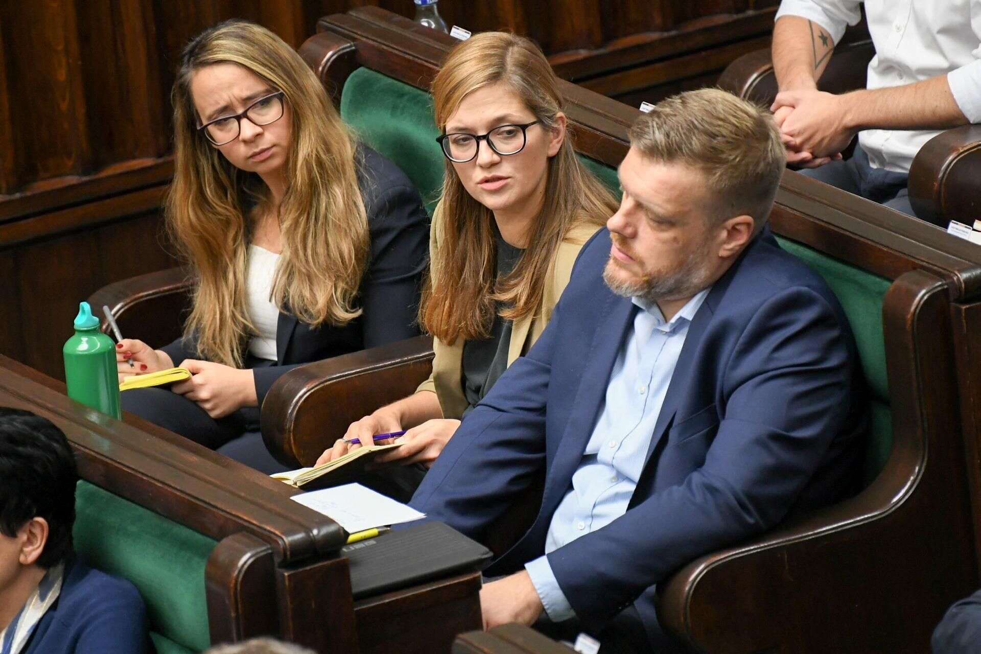 Zandberg wejdzie do gry? Wojna na Lewicy o wybory prezydenckie? Zawisza wprost o starcie Biejat: Jest mi przy…