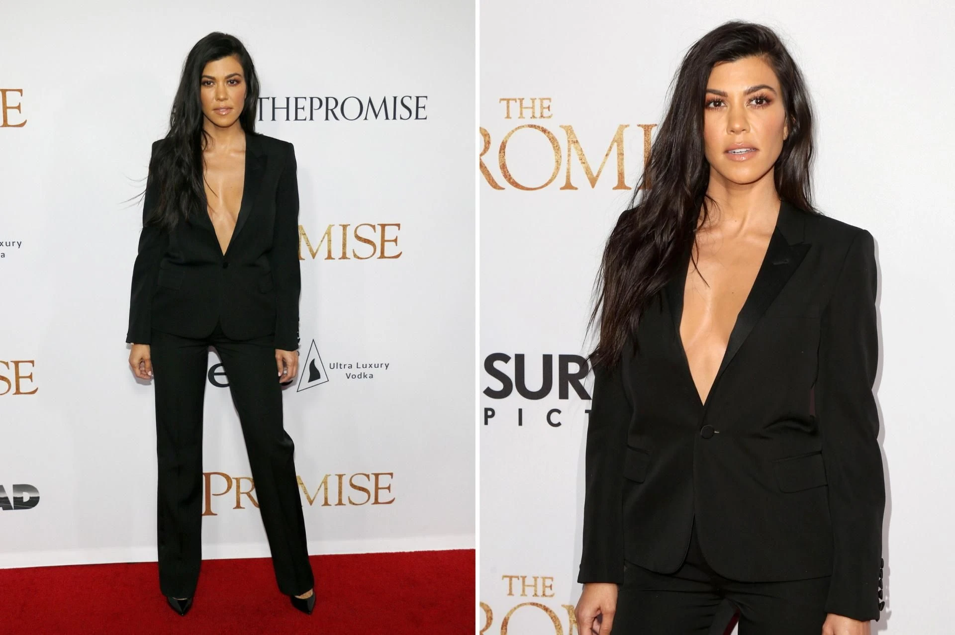 Zobacz, czy zadziałał Kardashianka wynalazła odchudzający eliksir?! Przysięga, że to przez niego