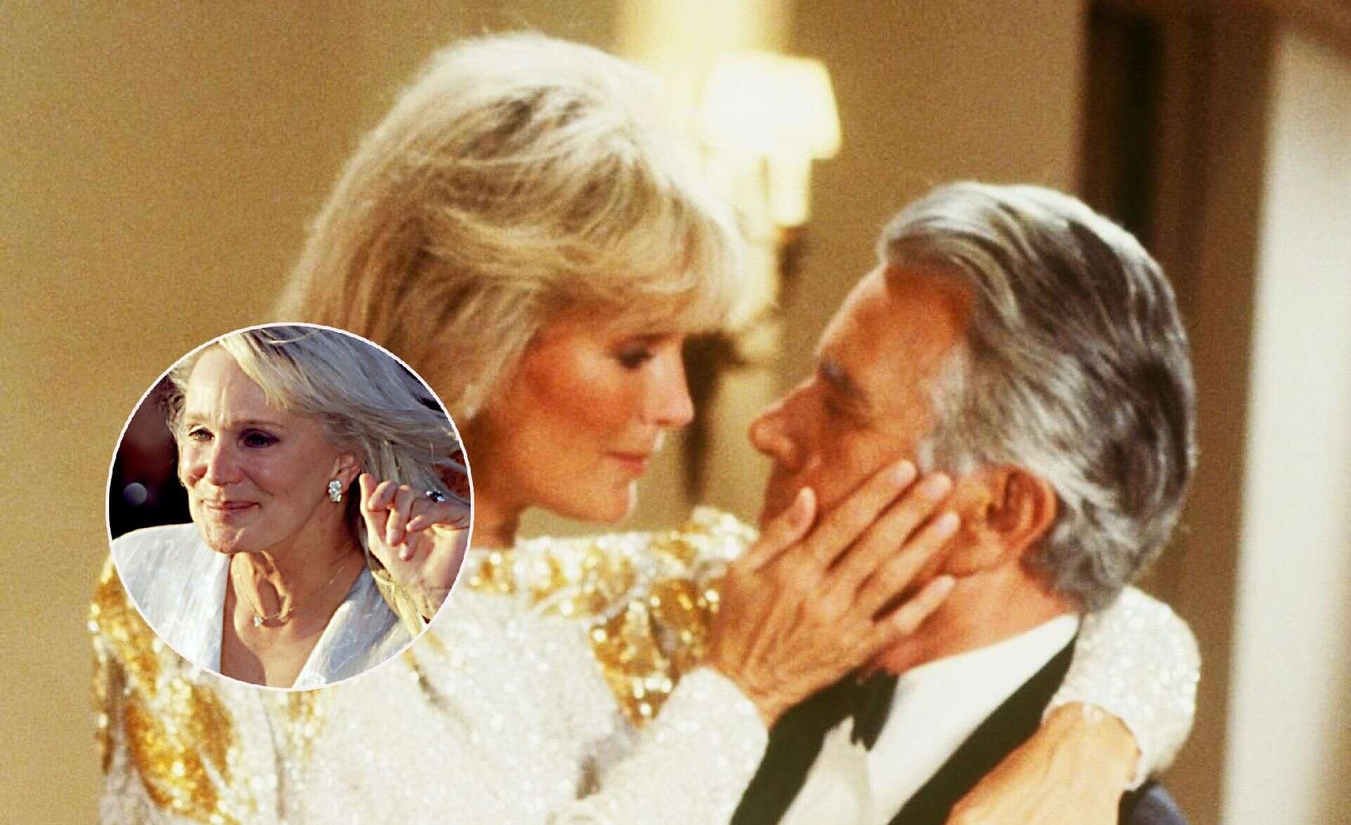 To niemożliwe! Linda Evans miała tylko 39 lat, gdy została Krystle w 