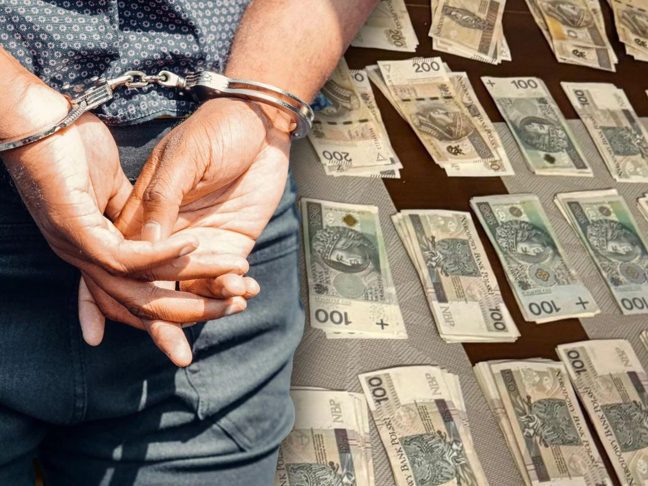 Ile mu grozi? Zamiast dbać o pacjenta, obrabował go z oszczędności życia. Opiekun medyczny z zarzutami