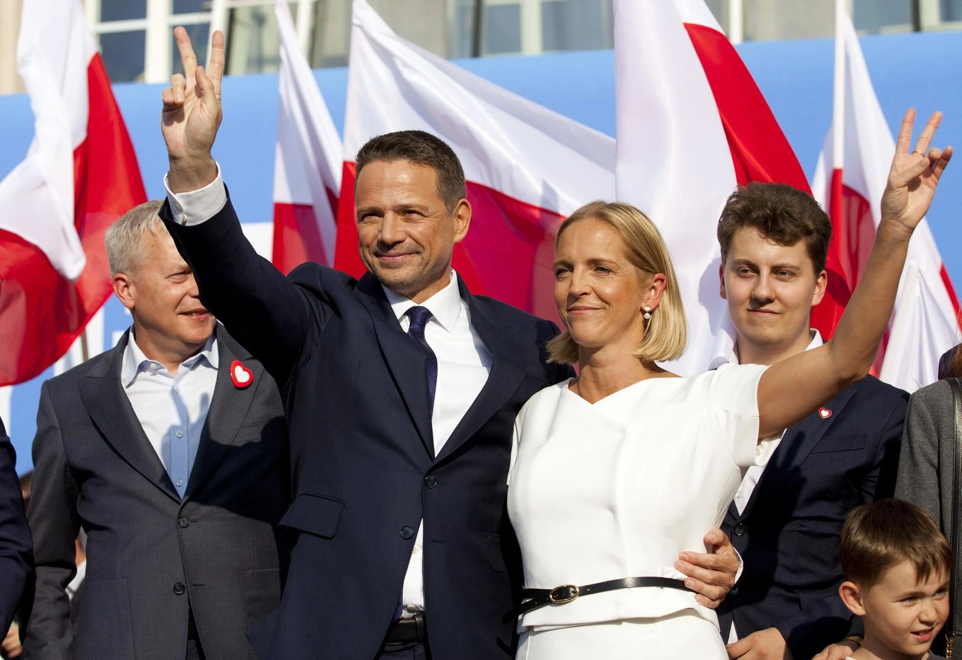 Tylko u nas Małgorzata Trzaskowska dla „SE” o roli Pierwszej Damy: Zawalczę o zdrowie kobiet!