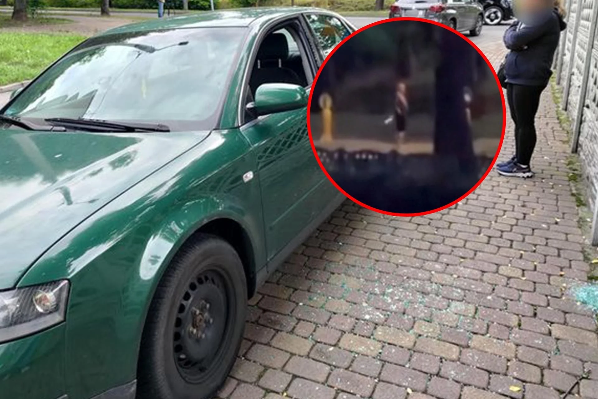Tragedia w Sosnowcu 45-latek zastrzelony w czasie szaleńczego ataku. Nie używał maczety, tylko tego! Prokuratura ujawnia