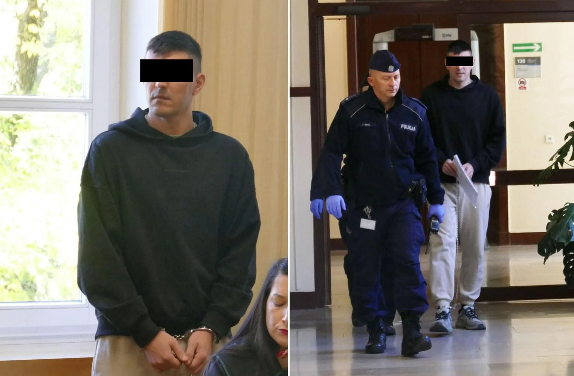 Ruszył proces Ukrainiec kierował grupą przestępczą?!