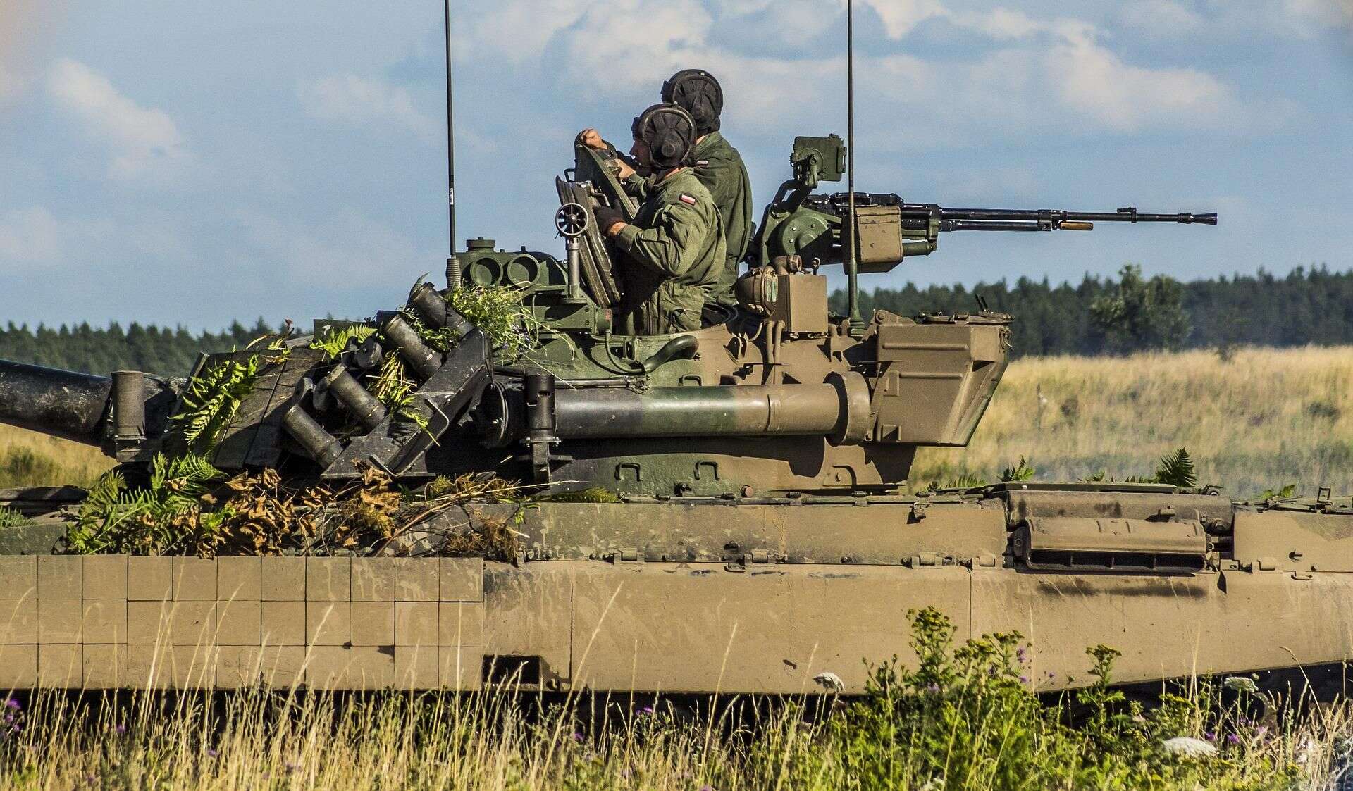 Polska w 2024 Bezpieczeństwo kraju według Polaków. Sondaż