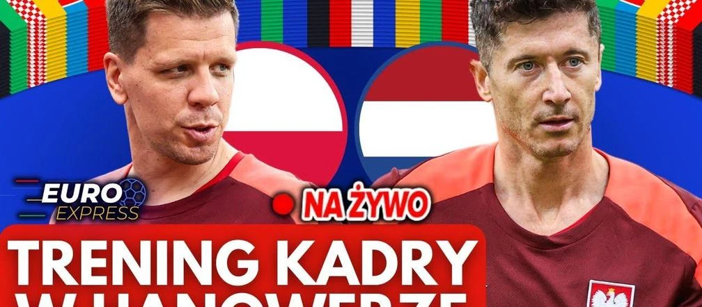 Program live Pierwszy trening reprezentacji Polski w Niemczech przed Euro 2024! Oglądaj na żywo k…