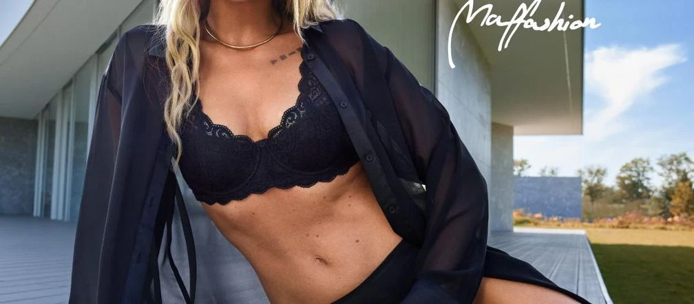 Strefa mody Twój styl. Twoje zasady. Maffashion odkrywa zasady swojego stylu w nowej kampanii Triumph