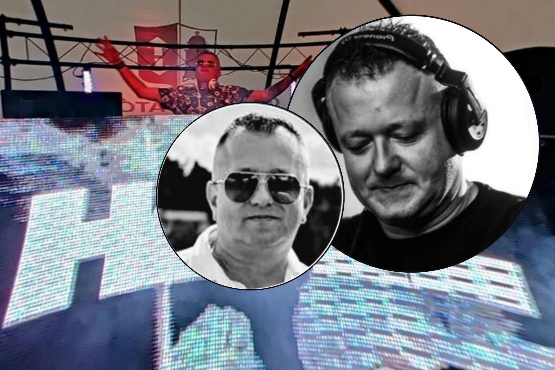 Wstęp wolny! Dj Hazel uhonorowany po śmierci. Wzruszające pożegnanie Daniela Orzechowskiego. Viki…