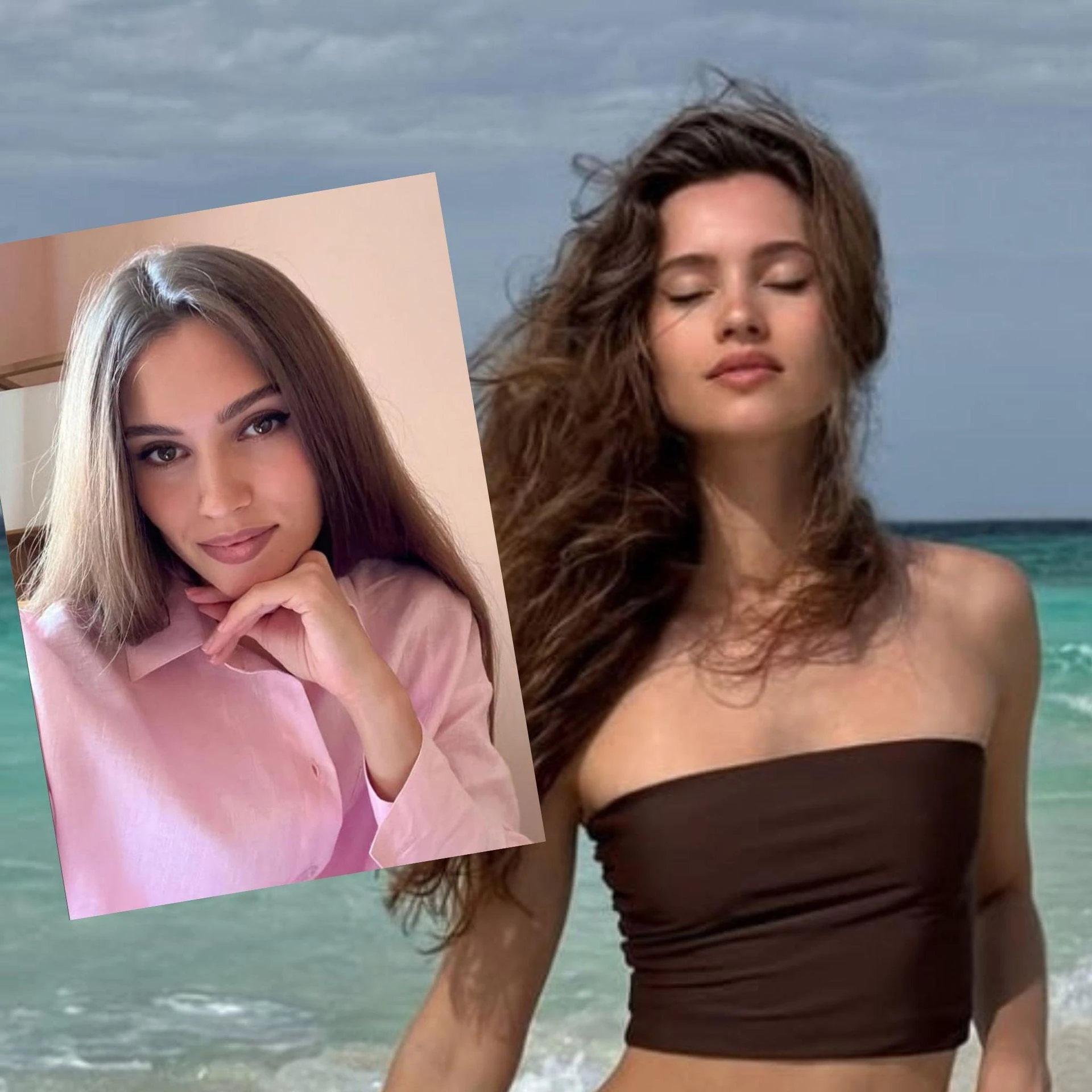 Niedawno wyszła za mąż Nie żyje znana modelka. Kobieta miała tylko 30 lat