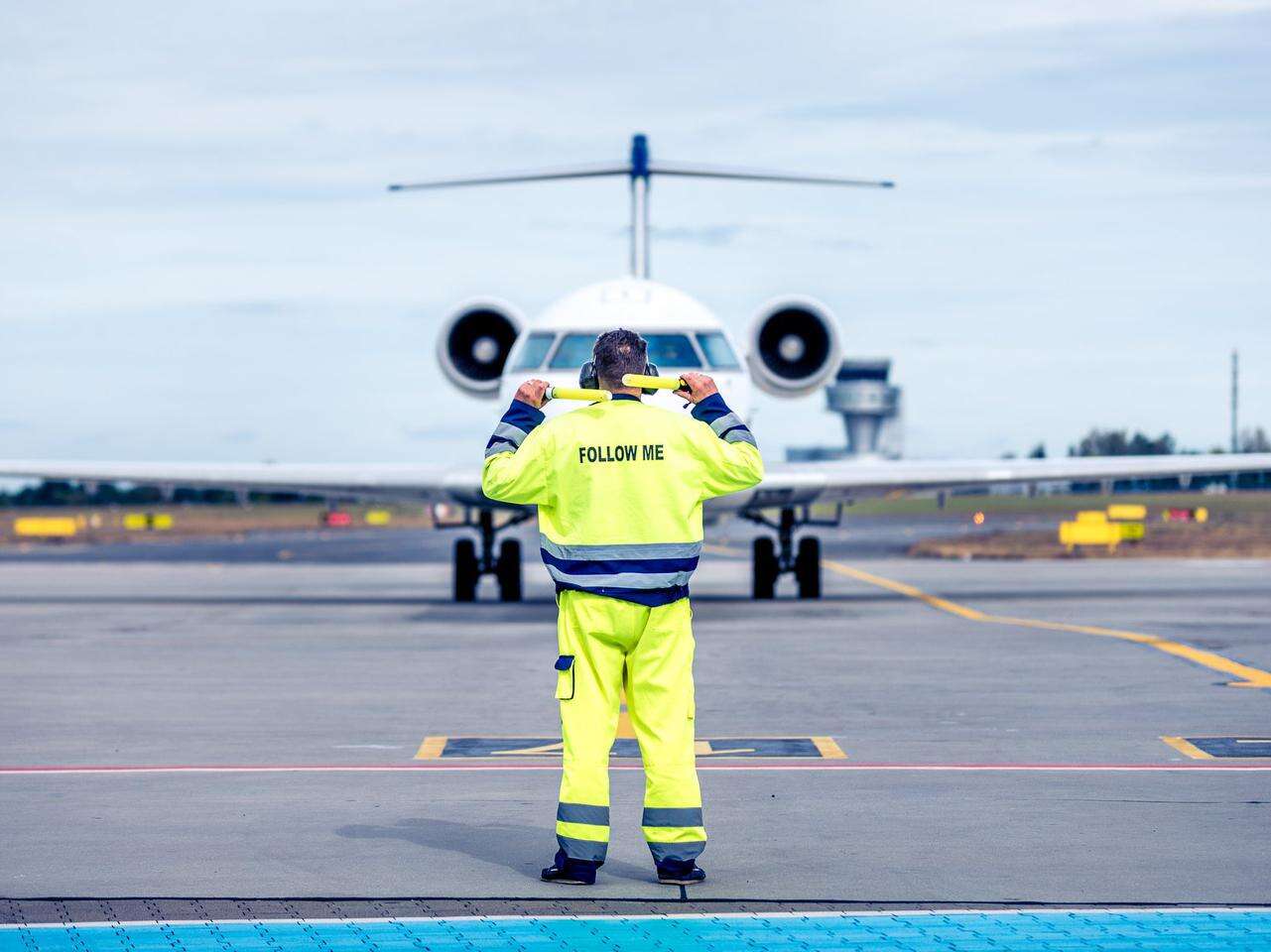 Odlotowe wyniki Lotnisko Poznań-Ławica liczy (na) pasażerów. Jest rekordowo