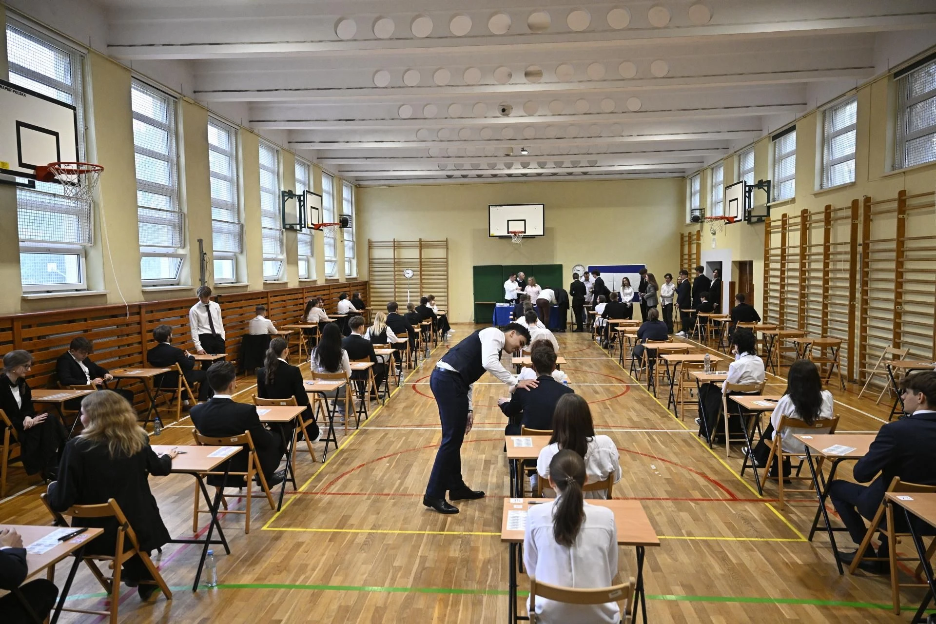 matura 2025 Matura 2025: WOS rozszerzony. Przecieki już w sieci! SZOK! 