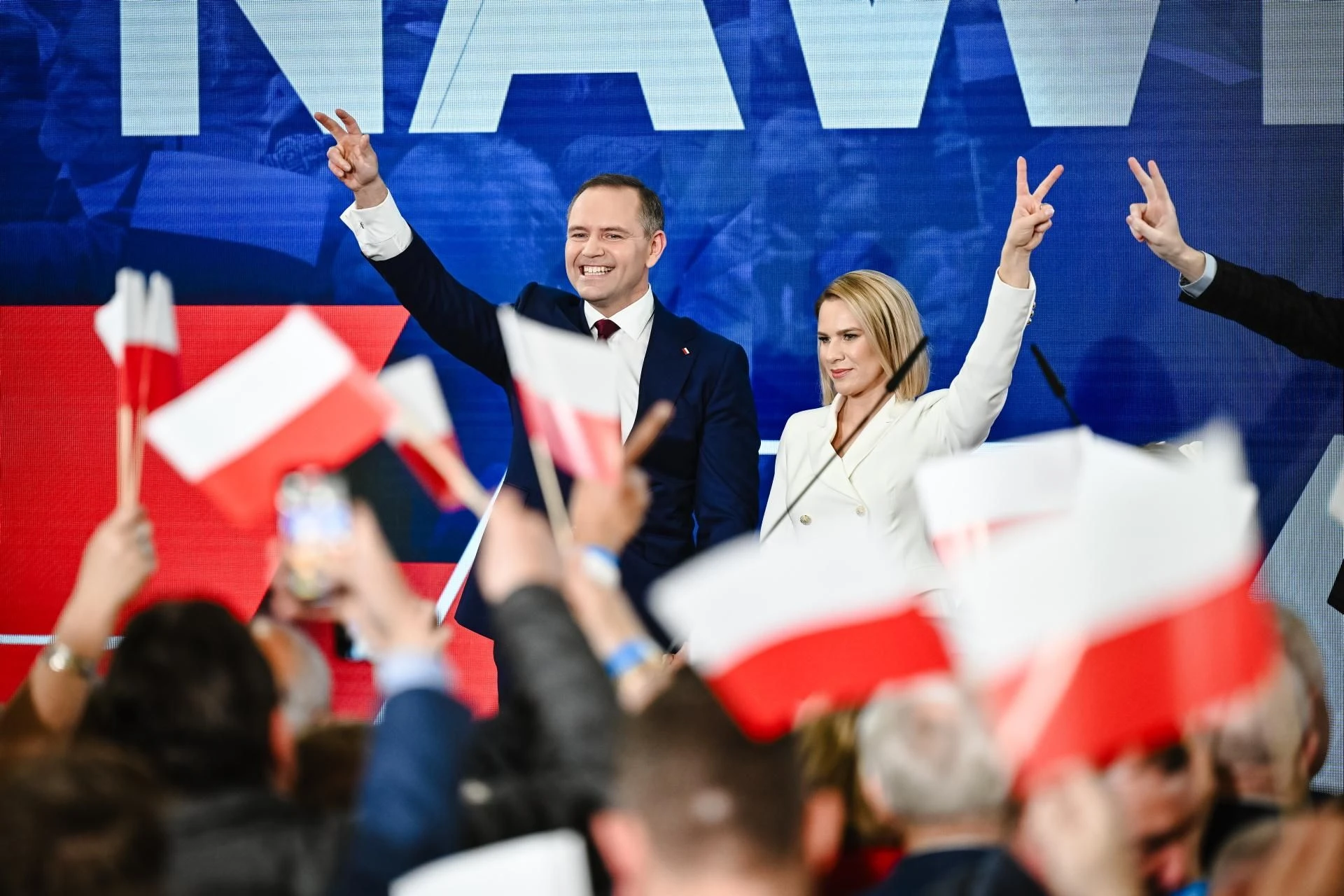 Nawroccy obchodzą 15. rocznicę ślubu Jak się poznali Karol i Marta Nawroccy? Ujawniamy tajemnice pary prezydenckiej!