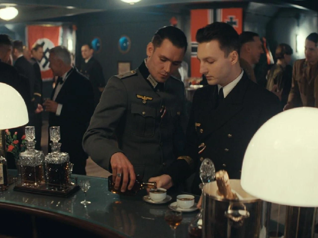 Zatoka szpiegów, odcinek 18: Franz zdobędzie haka na Bergmana. To dlatego tak nienaw…
