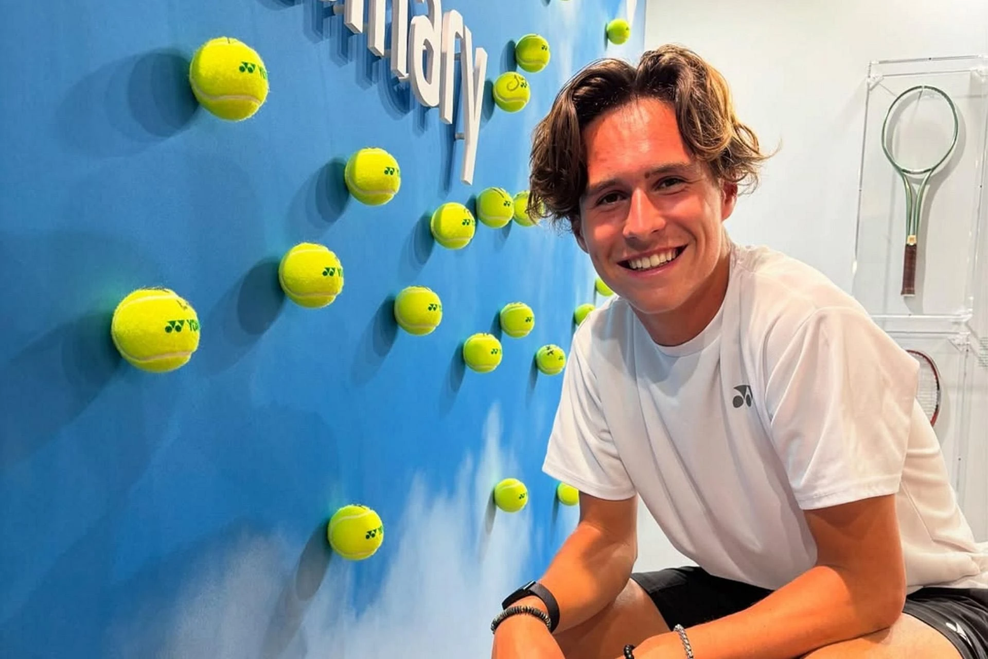 Brawo Alan! Polak wygrał Roland Garros! Alan Ważny triumfował w turnieju debla juniorów!