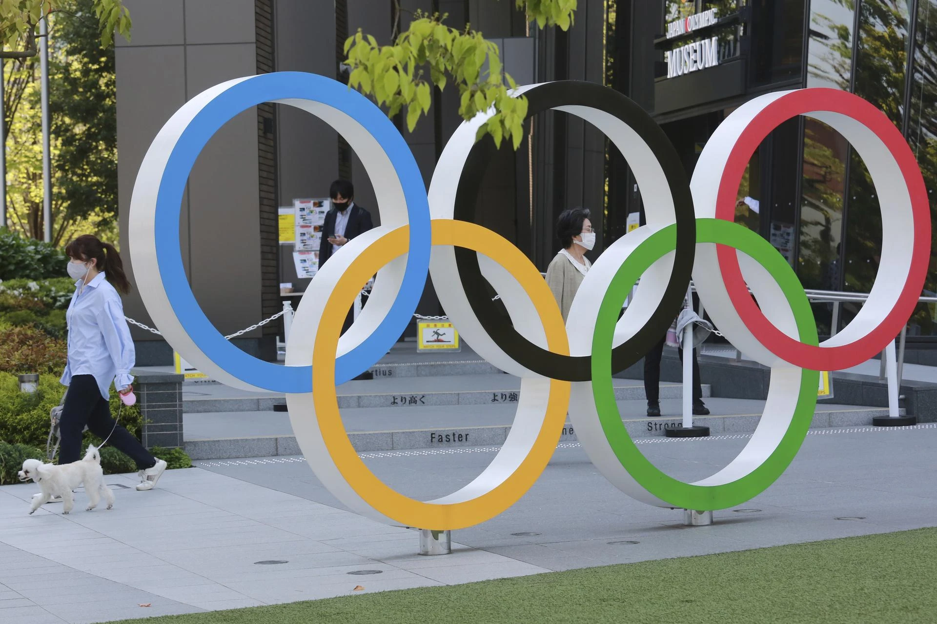 Tak wygląda wioska olimpijska w Tokio. Alkohol dozwolony, ale prezerwatyw się nie ...