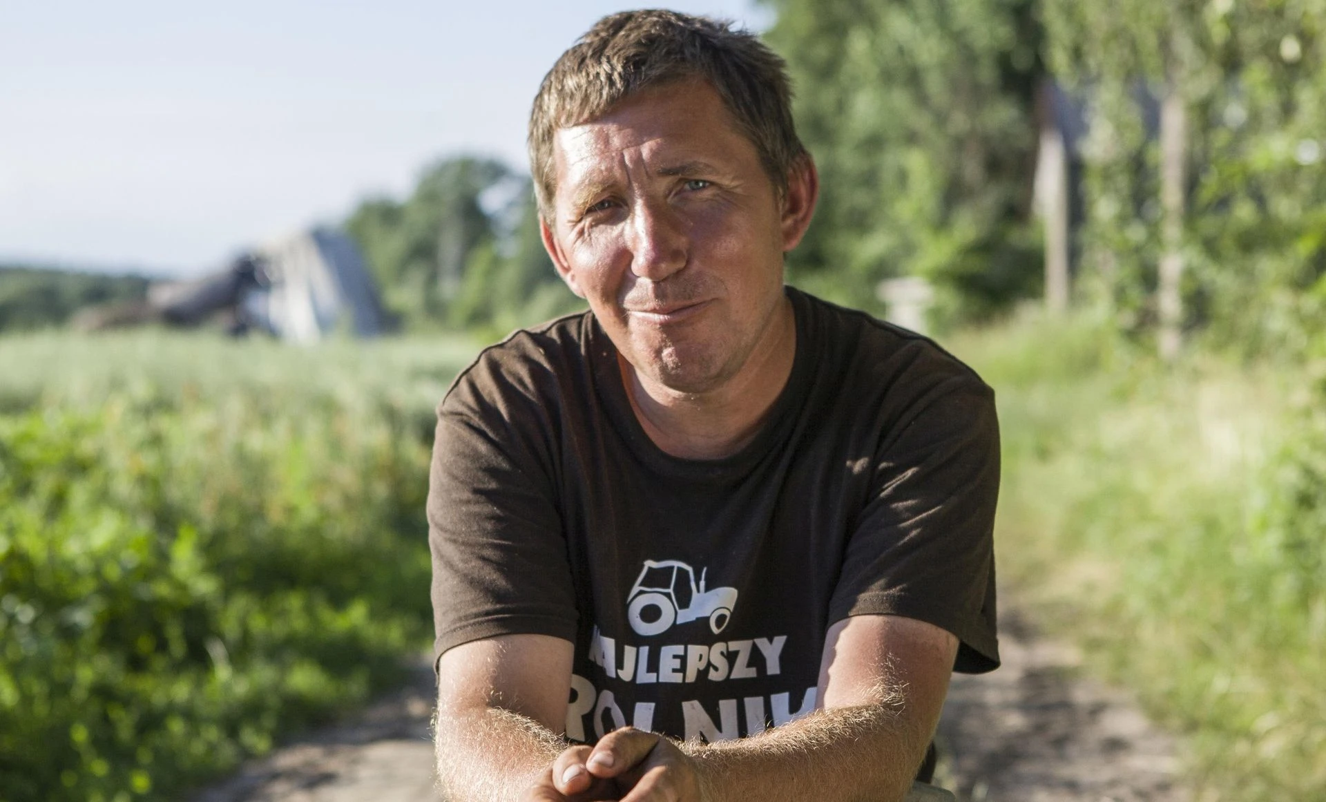 Rolnicy. Podlasie Andrzej z Rolnicy. Podlasie w ogniu krytyki. Ostre komentarze widzów. 
