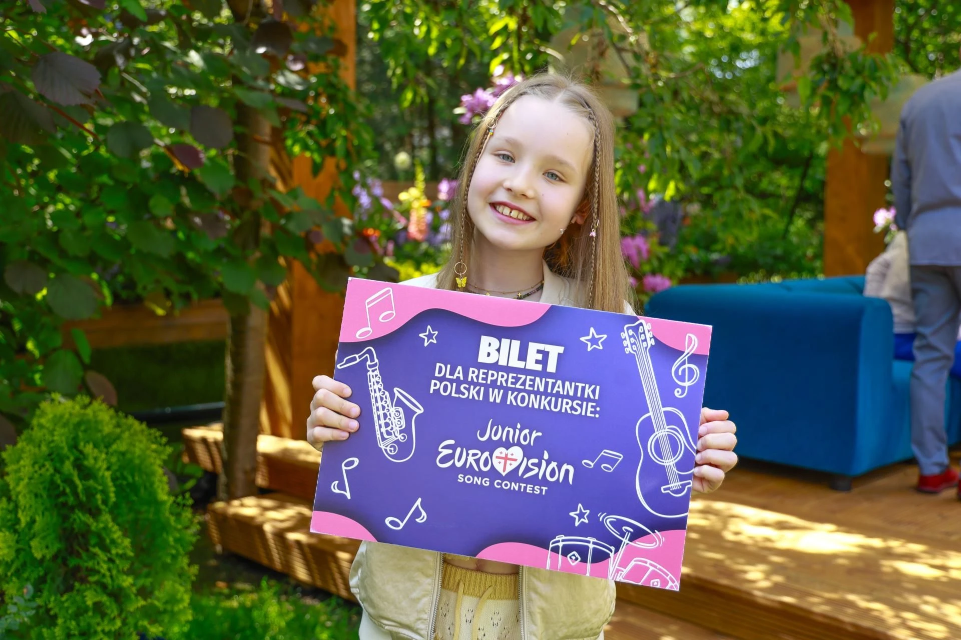 Zachwyci Europę? 12-letnia Marianna wystąpi na Eurowizji Junior. Jest teledysk do jej piosenki