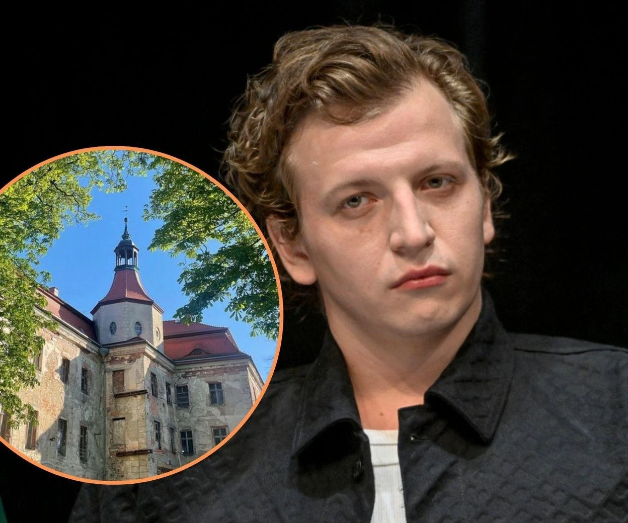 Tam trzeba być! Maciej Musiałowski szykuje wielkie wydarzenie z udziałem gwiazd. Wszystko będzie dziać się w jego zamku