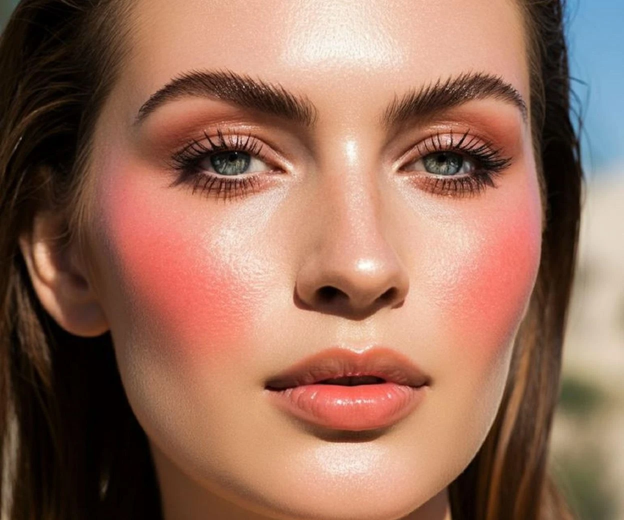 Strefa beauty Nawilżone i soczyste usta to hit w makijażu na lato 2025