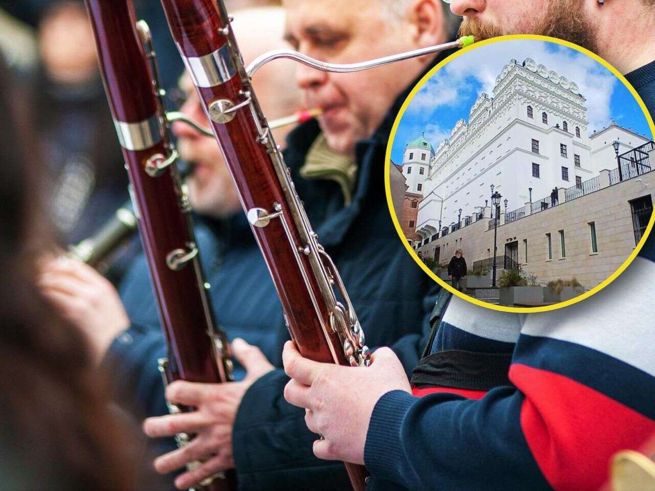 Ktokolwiek widział... Muzyk z Opery na Zamku zgubił swój instrument. Jest nagroda dla znalazcy