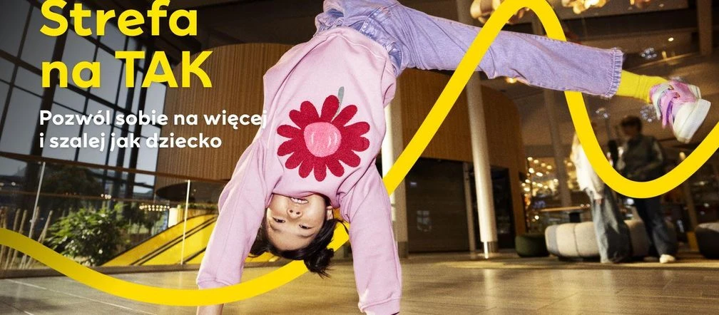 Ingka Centres zaprasza do Stref na TAK – stref wolnych od społecznych barier!