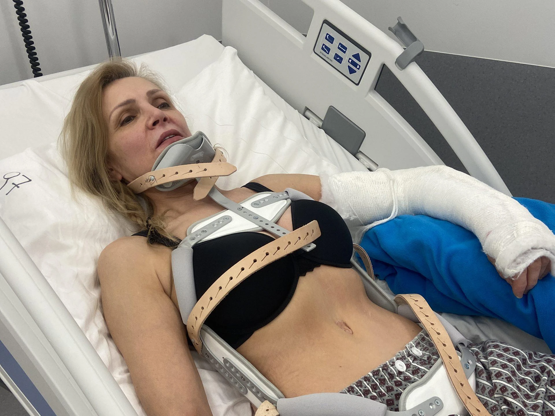 Koszmar Sylwii Wysockiej wciąż się nie kończy! Gwiazda traci wzrok!
