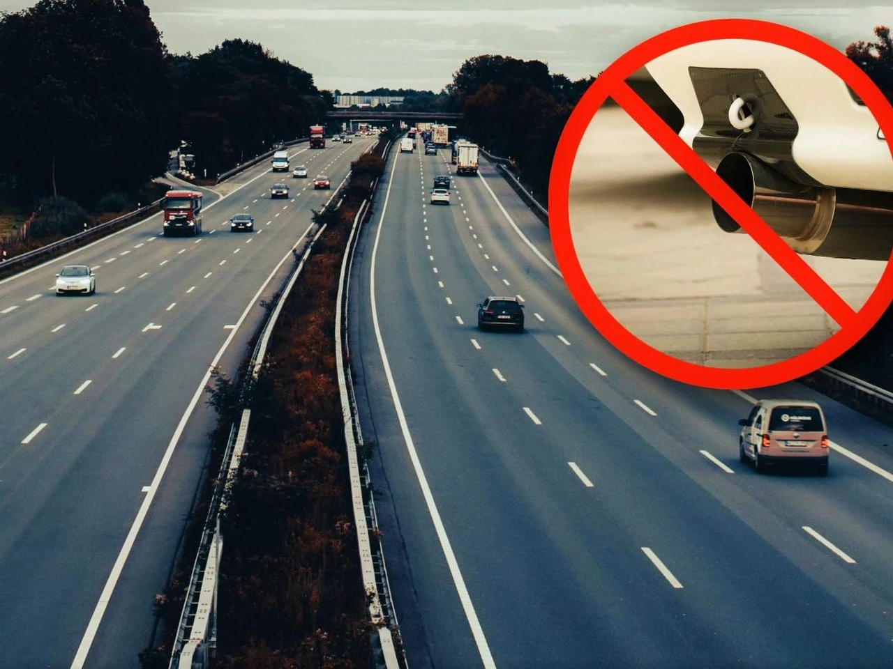 Ważne informacje Planujesz wakacje za granicą? Tutaj starym dieslem już nie wjedziesz!