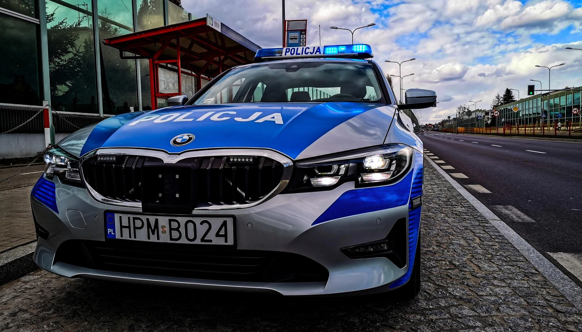 Wasilków. Zaczepiali ludzi na plaży, a potem uciekali przed policją. Padły strzały!