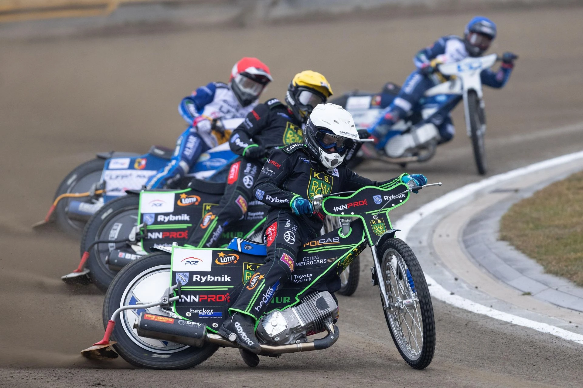 Typy i kursy ROW Rybnik - Stal Gorzów: Ekstraliga (13.04.2025) - bonus 199 zł za typ na zwycięzcę!