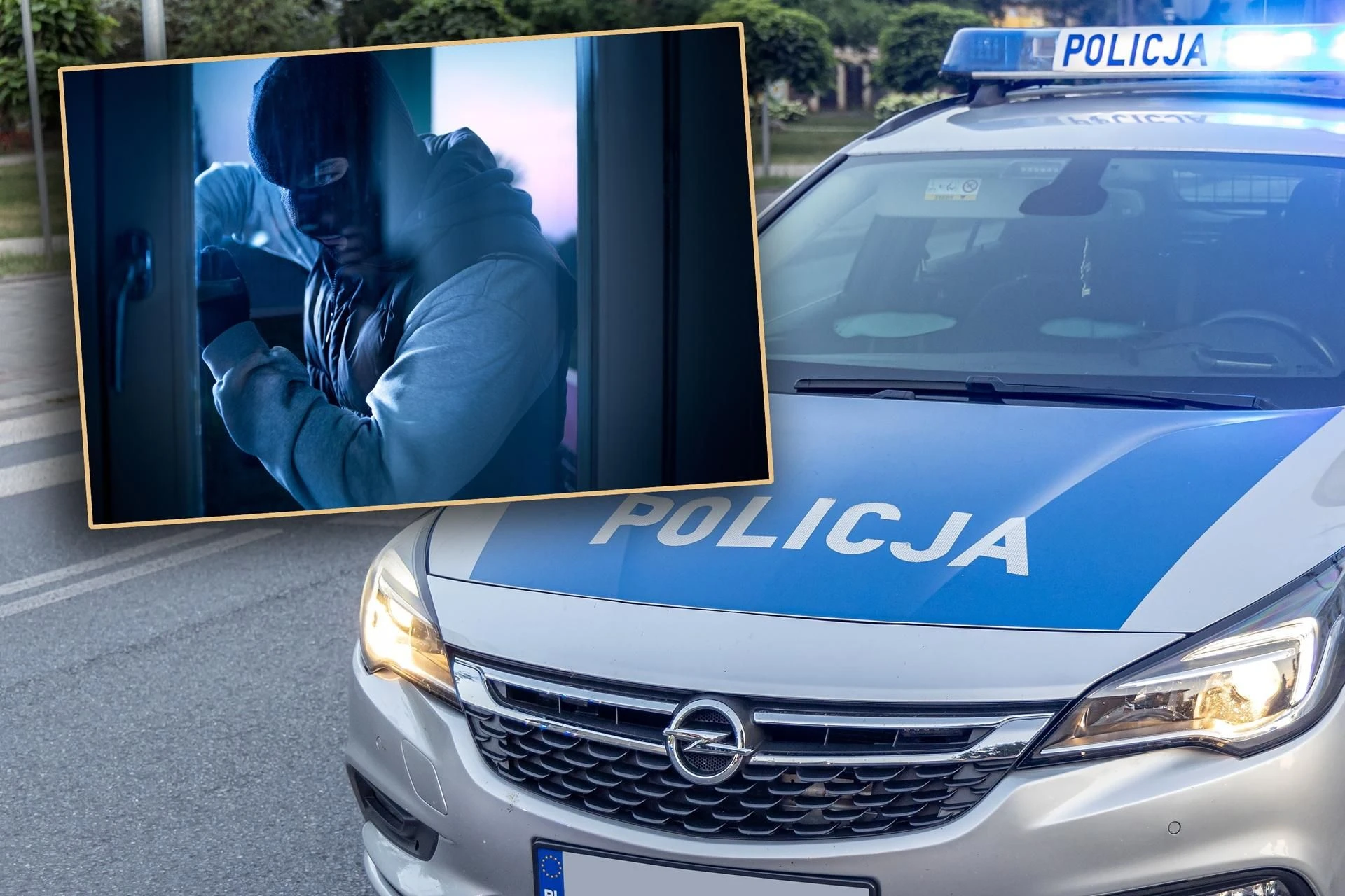 Mafijne porachunki? Sceny jak z filmu! Maczety, gaz i śmierć w szpitalu
