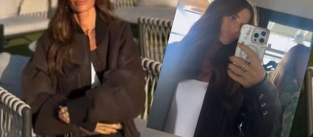 DUŻO ZDJĘĆ Weronika Rosati bryluje na zagranicznym wydarzeniu. Co za stylizacja!