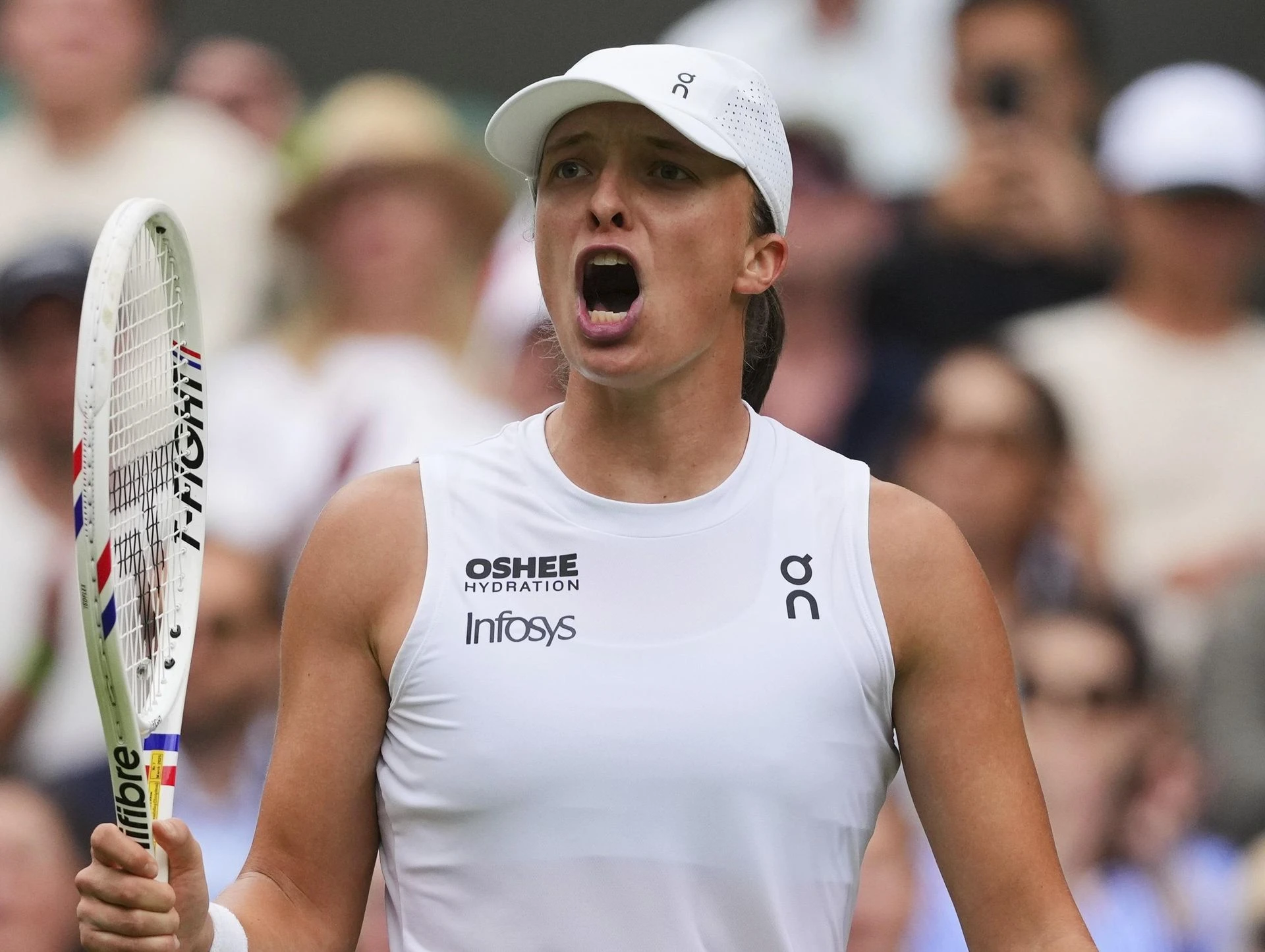 Wimbledon 2025 Iga Świątek - Clara Tauson Transmisja TV i STREAM ONLINE Gdzie oglądać Wimbledon?