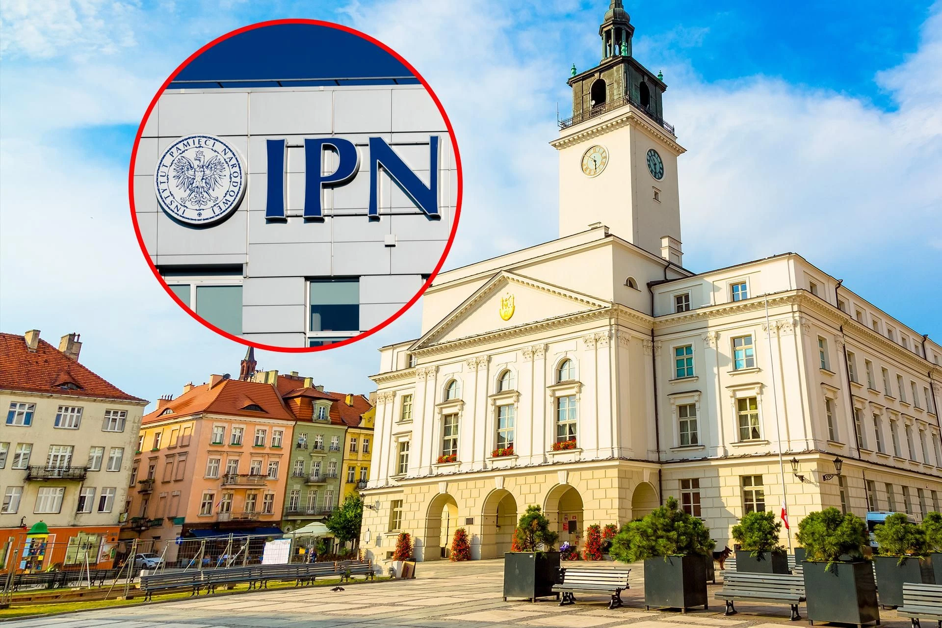 Co postanowi wojewoda? Dziadek prezydenta Kalisza dostał swoją ulicę. IPN przekazał kontrowersyjne wieści! …