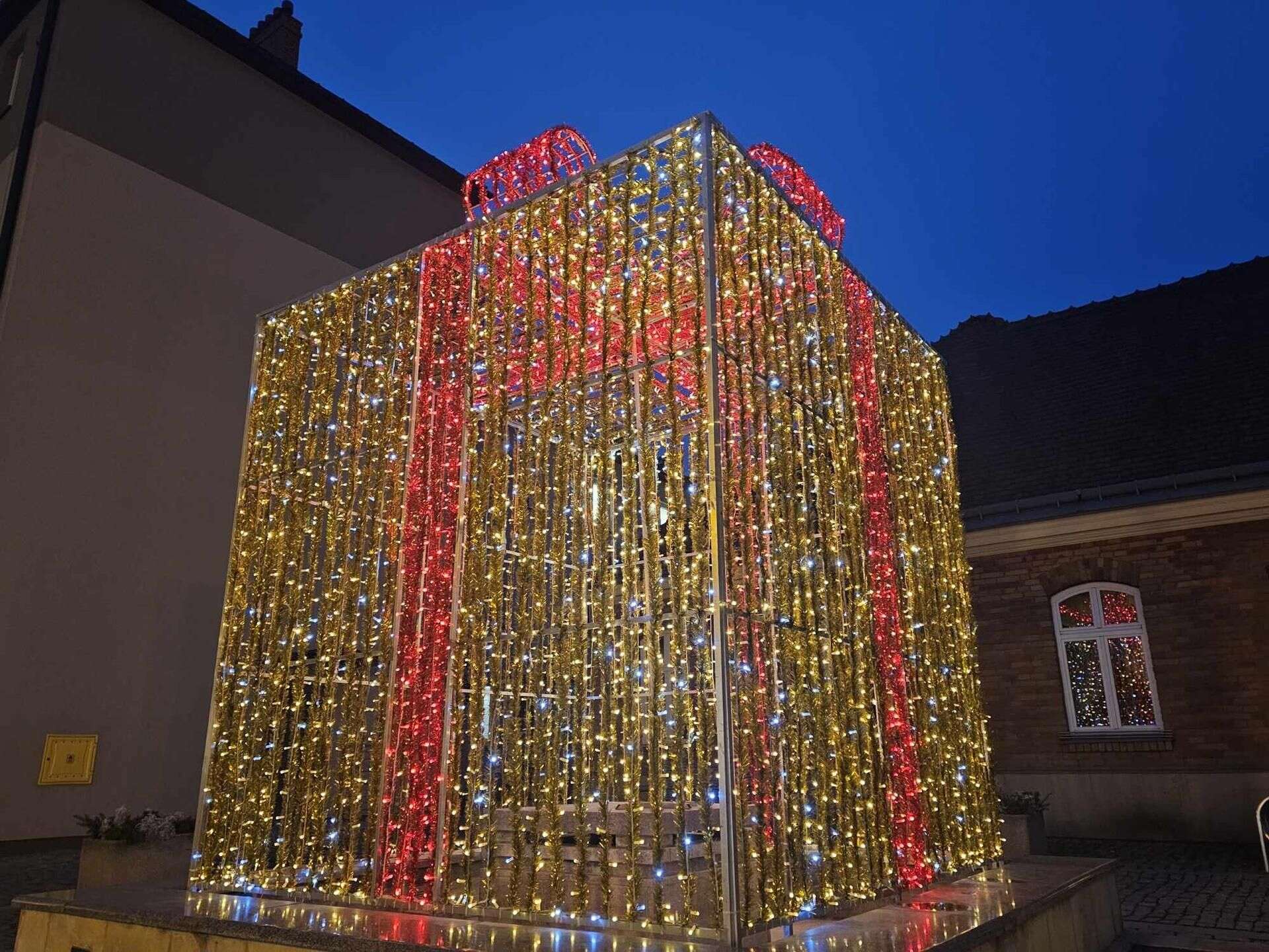 coraz bliżej święta! Podkarpackie miasta stroją się na Boże Narodzenie