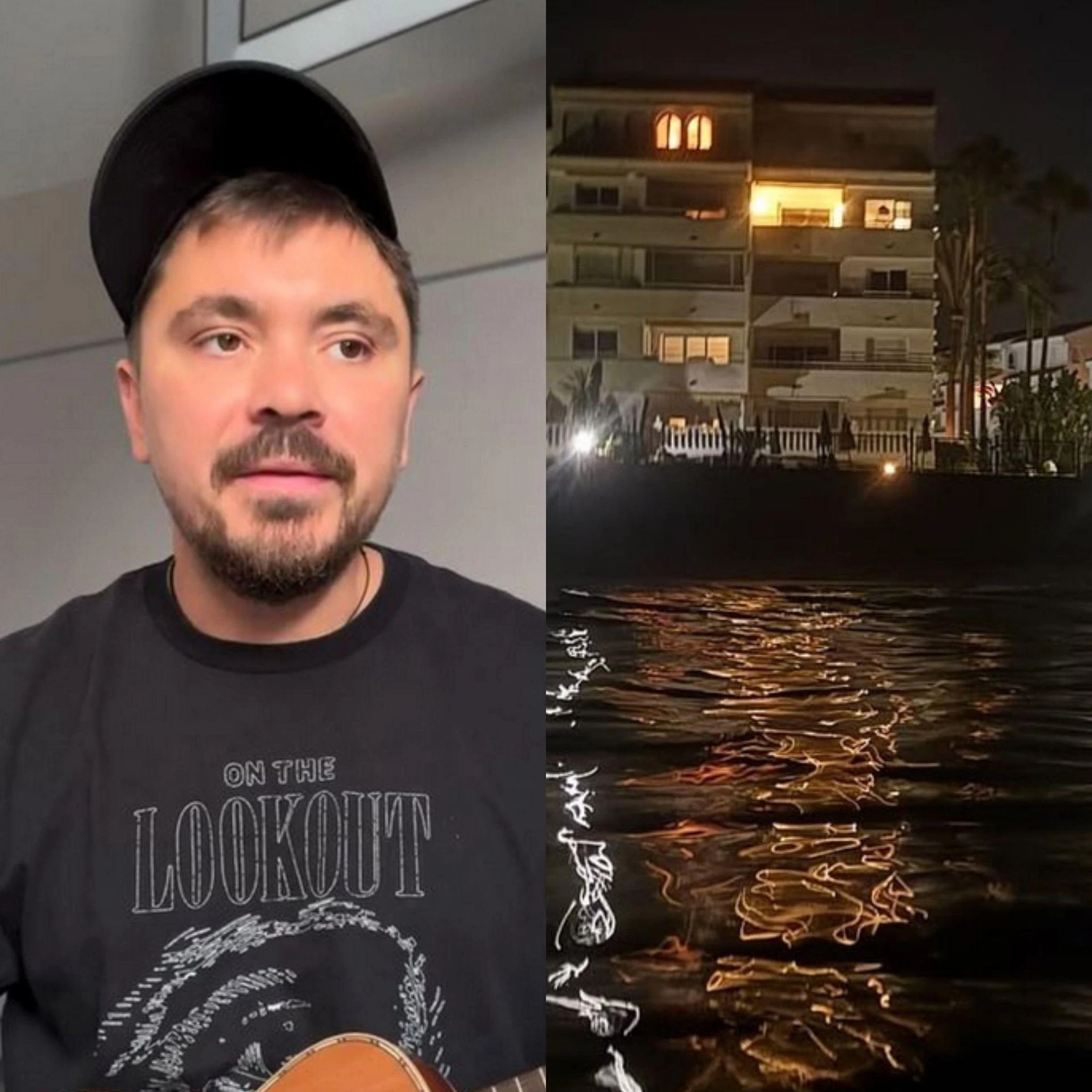 Tajemnicze nagranie Daniel Martyniuk znów szokuje! Nocna kąpiel i dziwne pytania na Instagramie