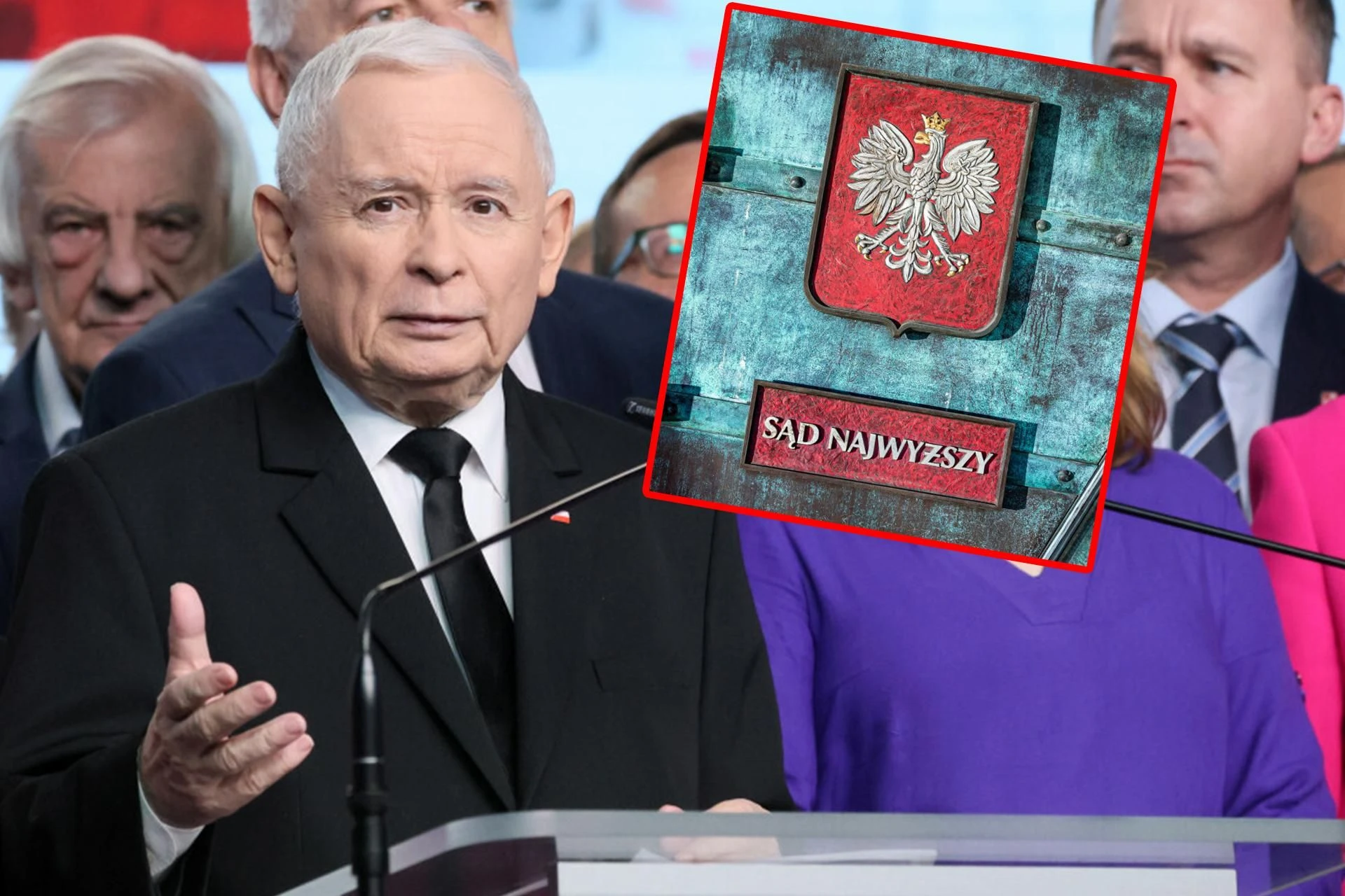 Finanse partii PiS walczy o finanse. Zaskarżył uchwałę PKW do Sądu Najwyższego