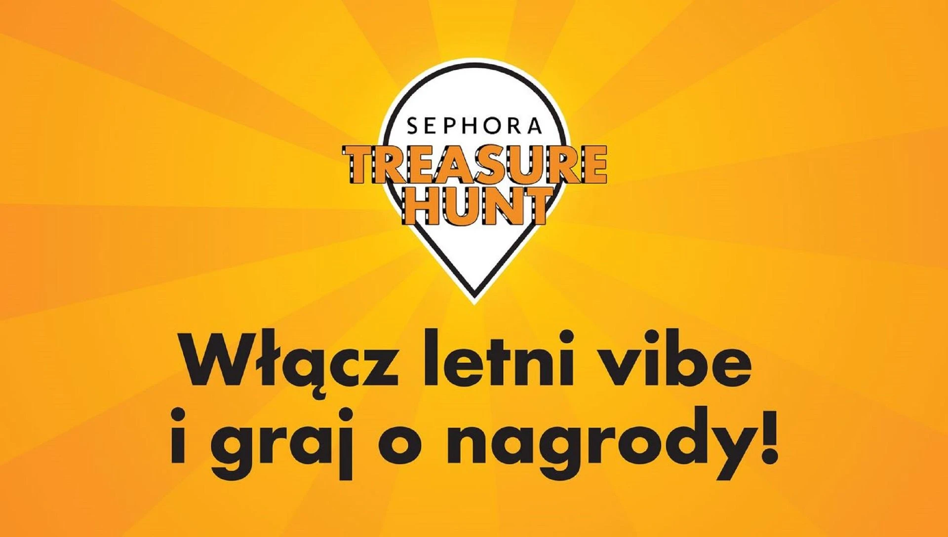 Strefa piękna i nagród Sephora zaprasza na letnią przygodę: baw się, graj  i wygrywaj w wyjątkowej digitalo…