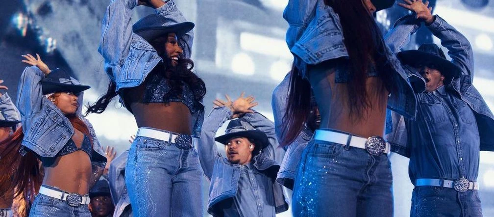 Strefa mody Beyoncé i Levi’s® – „The Denim Cowboy” zamyka kampanię REIIMAGINE